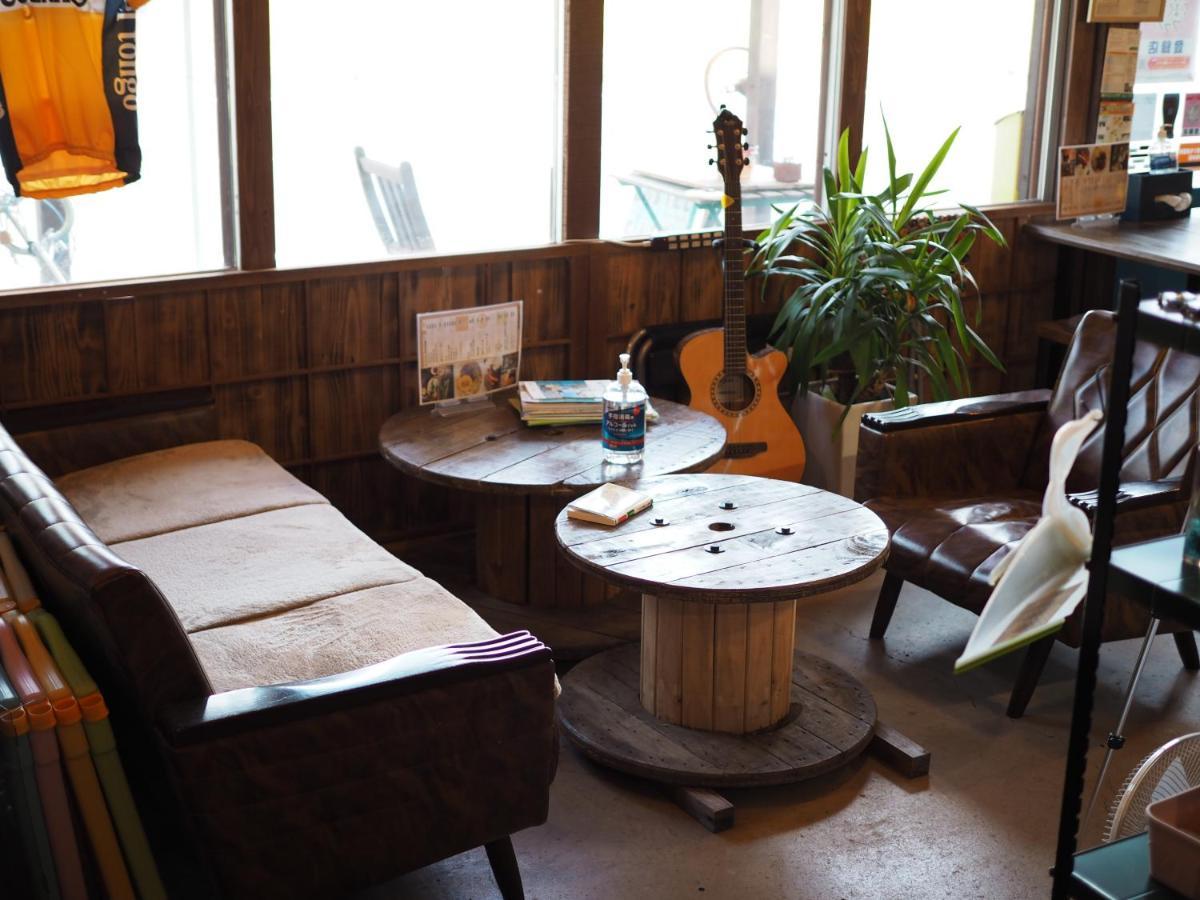 Hotel Trip Base Coconeel à Akiyoshi Extérieur photo
