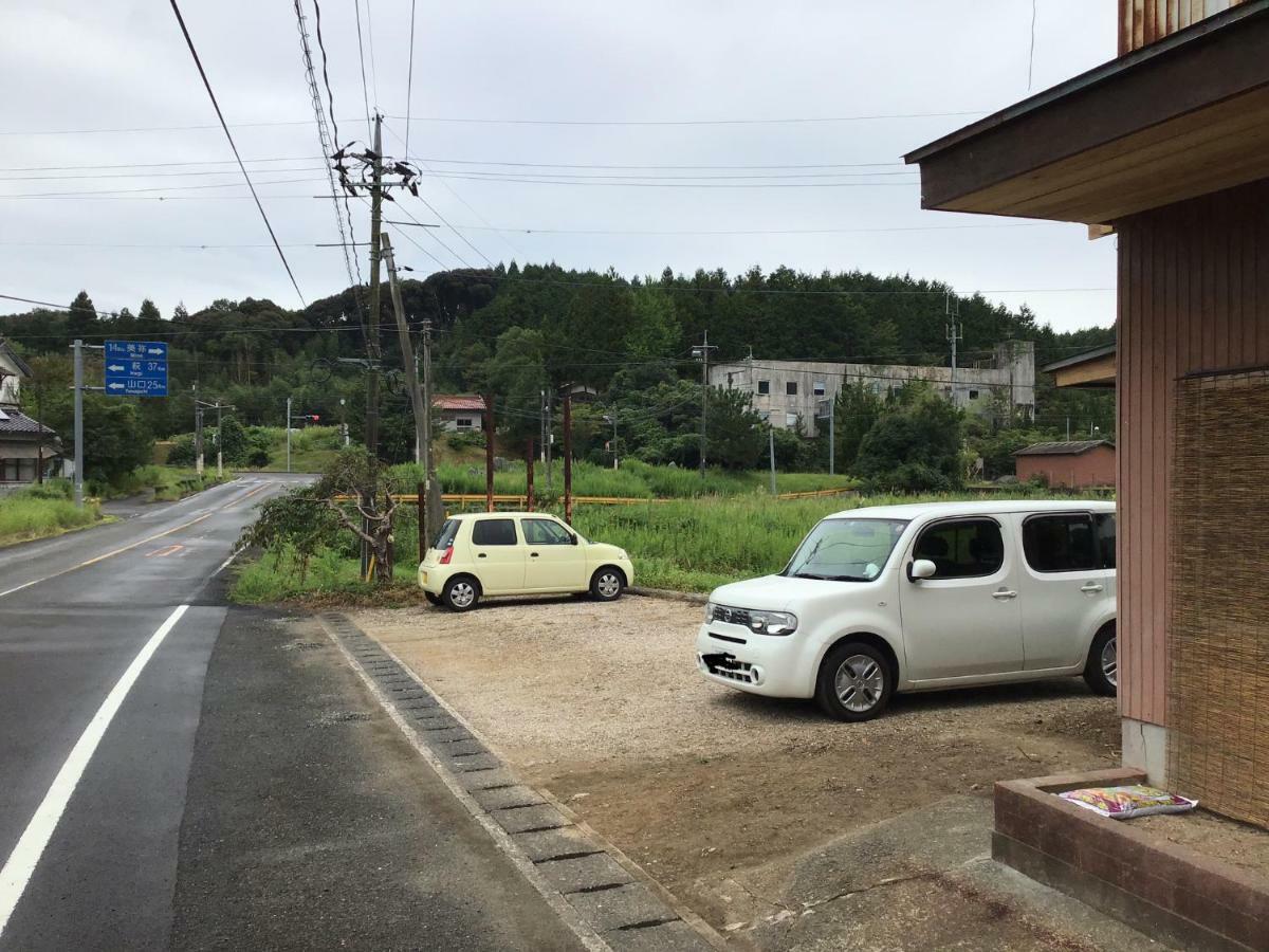 Hotel Trip Base Coconeel à Akiyoshi Extérieur photo