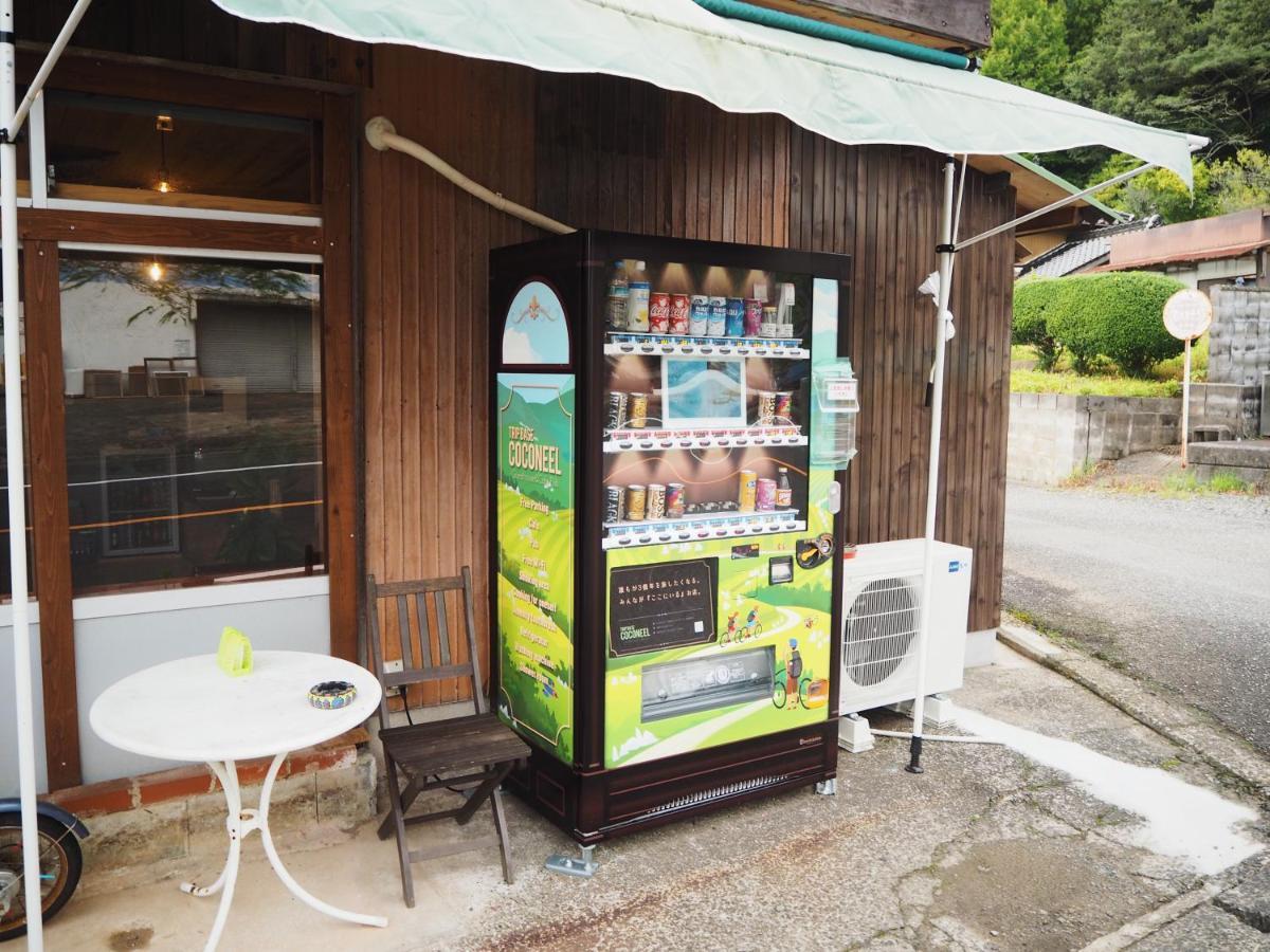 Hotel Trip Base Coconeel à Akiyoshi Extérieur photo